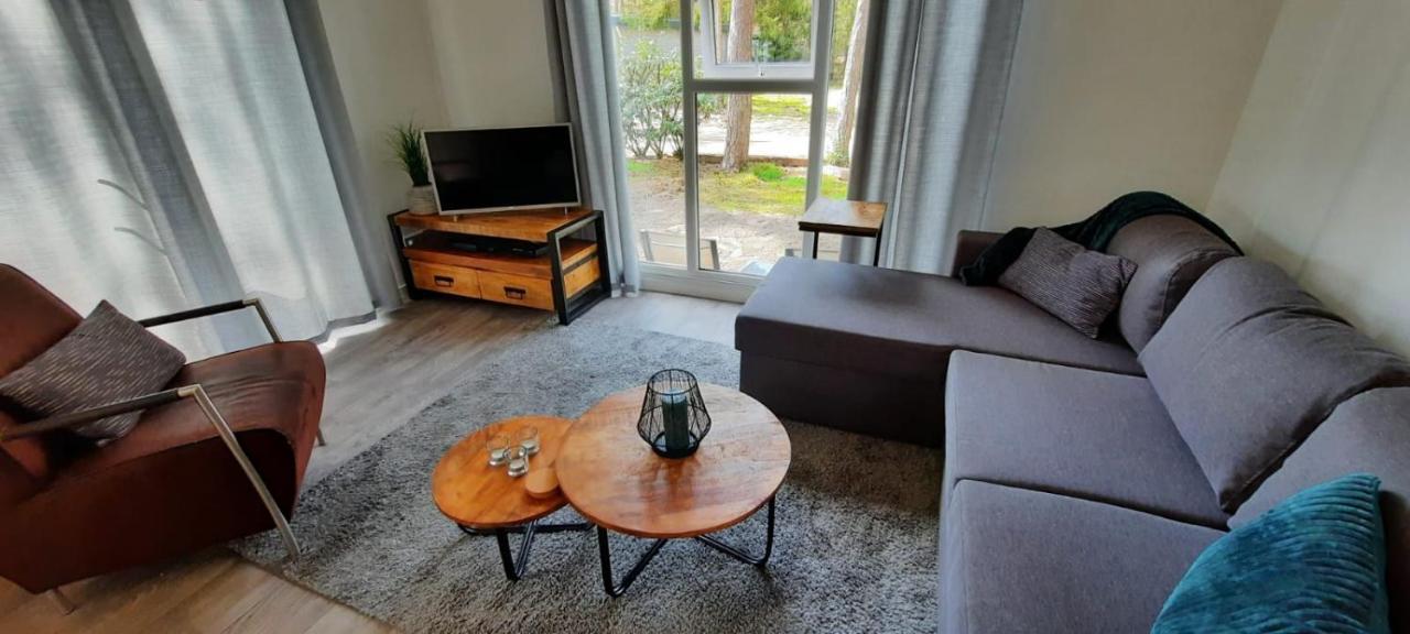 Villa Nunspeet 1964 à Doornspijk Extérieur photo